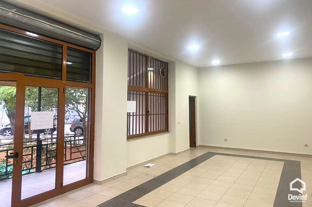 Tirane For Rent Shop  A shop close to Ballet School Office Shop Bar-Coffee