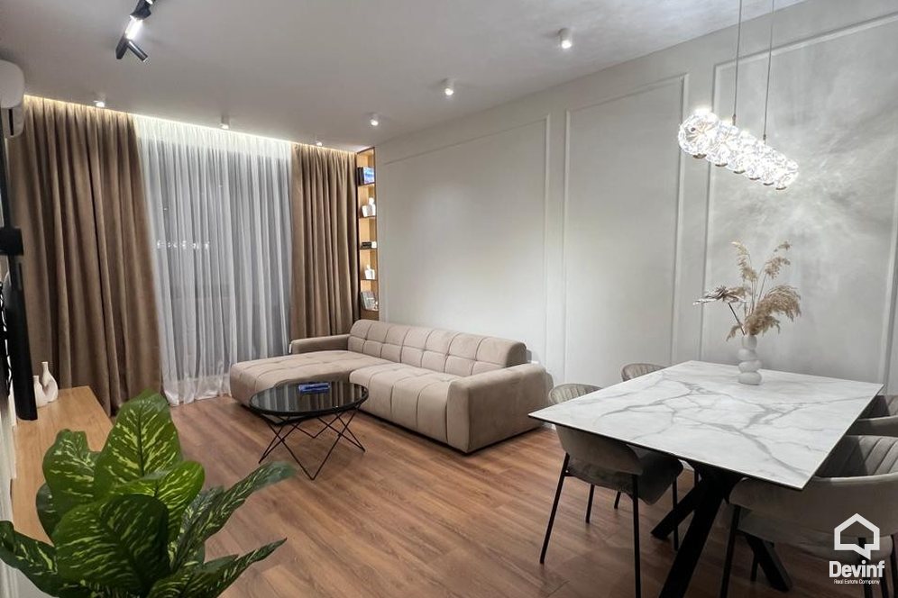 Tirane For Rent Apartment 1+1 1+1 apartment for rent on Xhanfize Keko Street Apartment