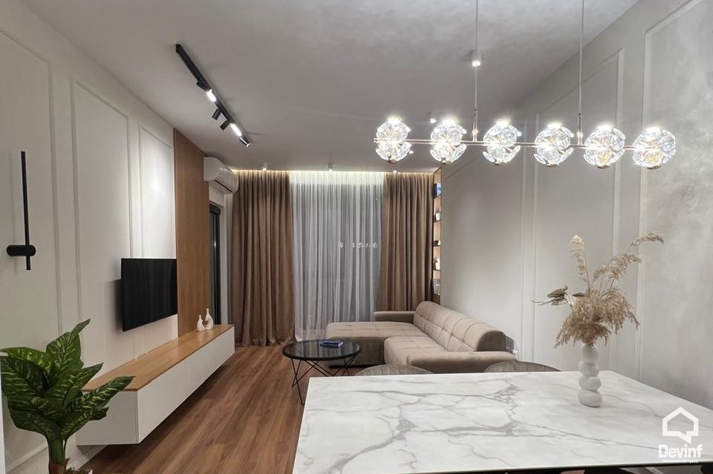 Tirane For Rent Apartment 1+1 1+1 apartment for rent on Xhanfize Keko Street Apartment