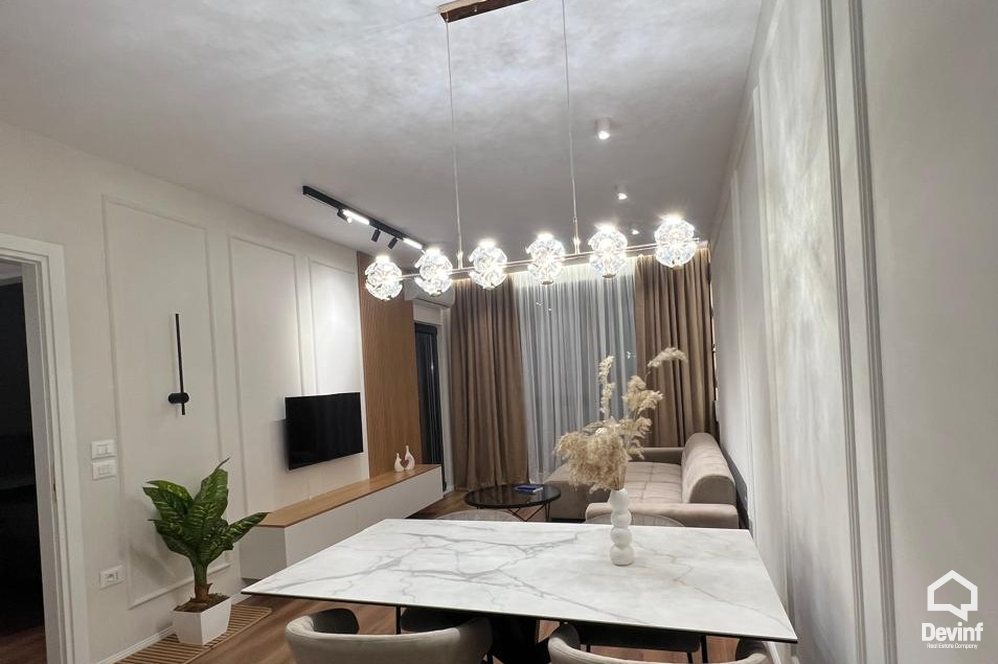 Tirane For Rent Apartment 1+1 1+1 apartment for rent on Xhanfize Keko Street Apartment