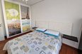 Tirane For Rent Apartment 1+1 Near Toptani Shopping Center Apartment