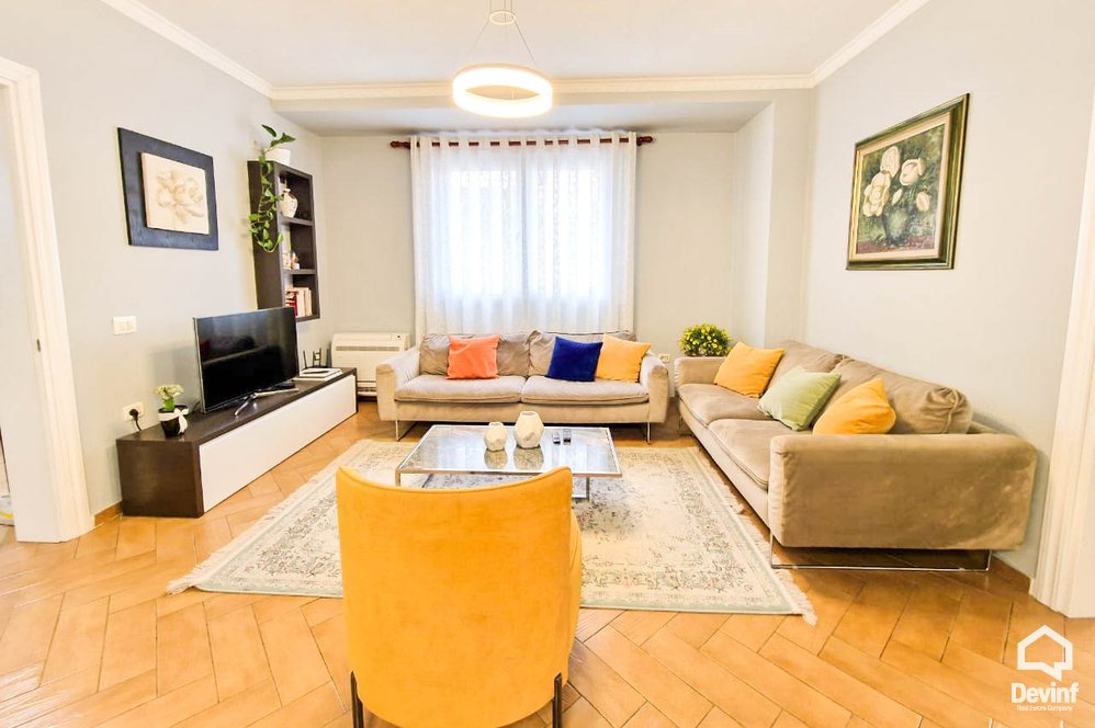 Tirane For Sale Apartment 3+1+A Myslym Shyri street Apartment