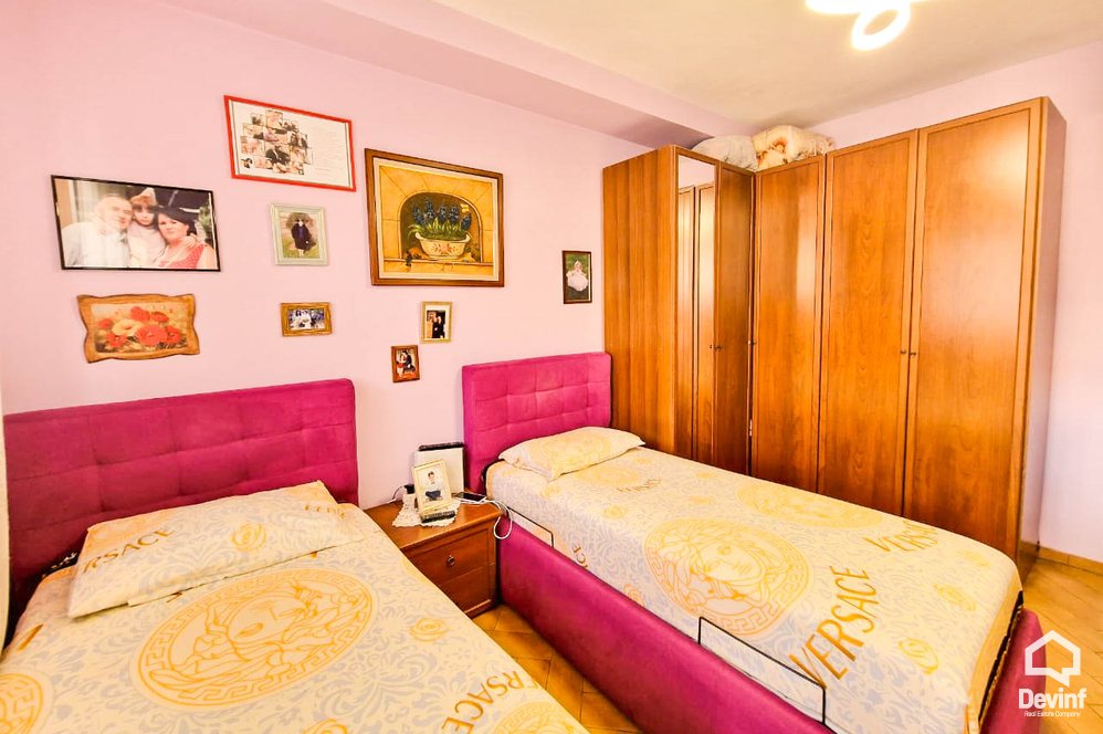 Tirane For Sale Apartment 3+1+A Myslym Shyri street Apartment