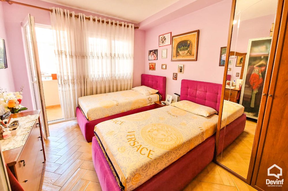 Tirane For Sale Apartment 3+1+A Myslym Shyri street Apartment