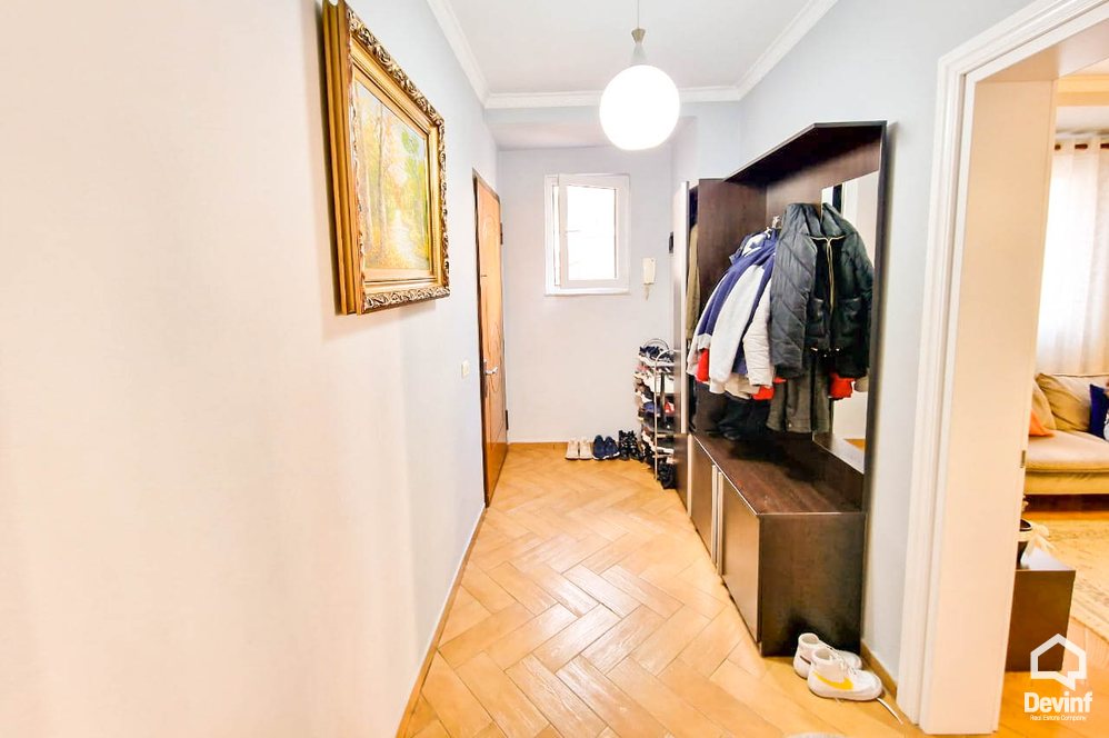 Tirane For Sale Apartment 3+1+A Myslym Shyri street Apartment