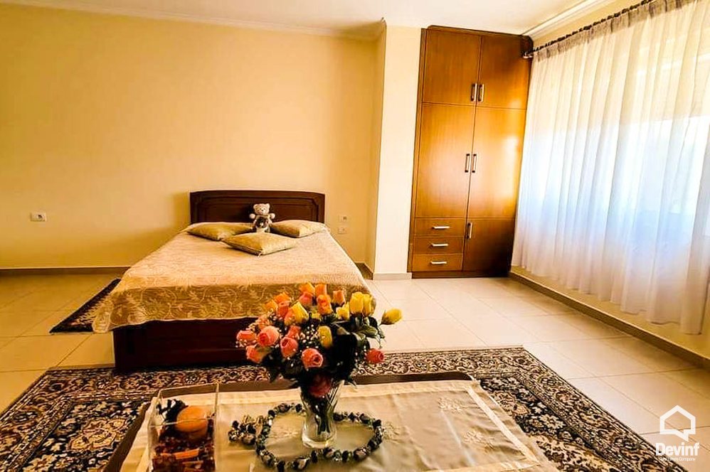 Pogradec For Sale Apartment 2+1+A Deshmoret e Pojskes street Apartment turizem Booking/AirBnB