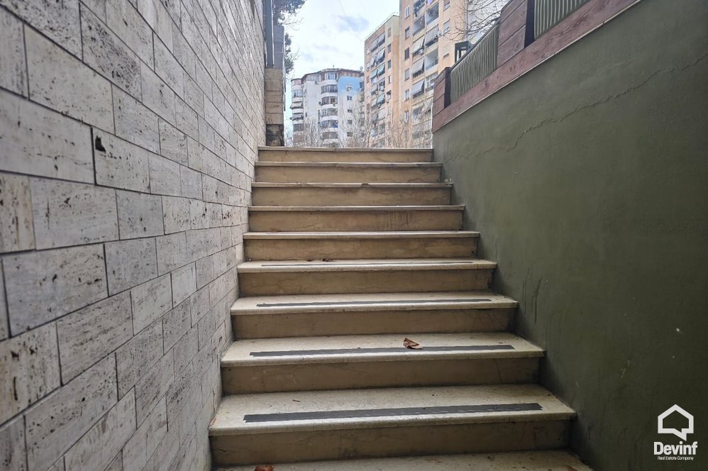 Tirane For Sale Basement/Garage  Garage/Basement at the Paris Commune Roundabout Garage Semibasement Garage Semibasement