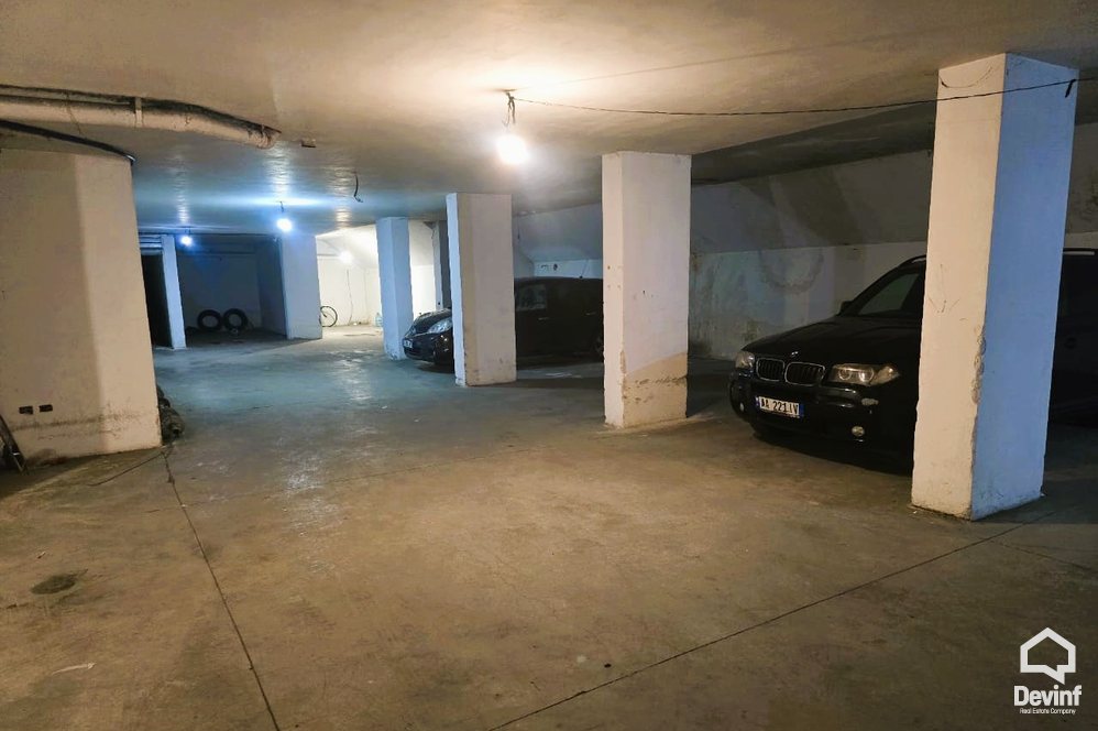 Tirane For Sale Basement/Garage  Garage/Basement at the Paris Commune Roundabout Garage Semibasement Garage Semibasement