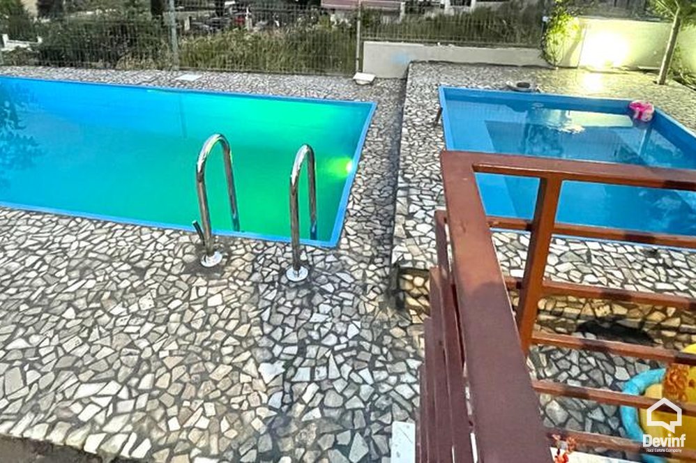 Tirane Qera Vile 3+1 Vile tek Liqeni i Farkes vile