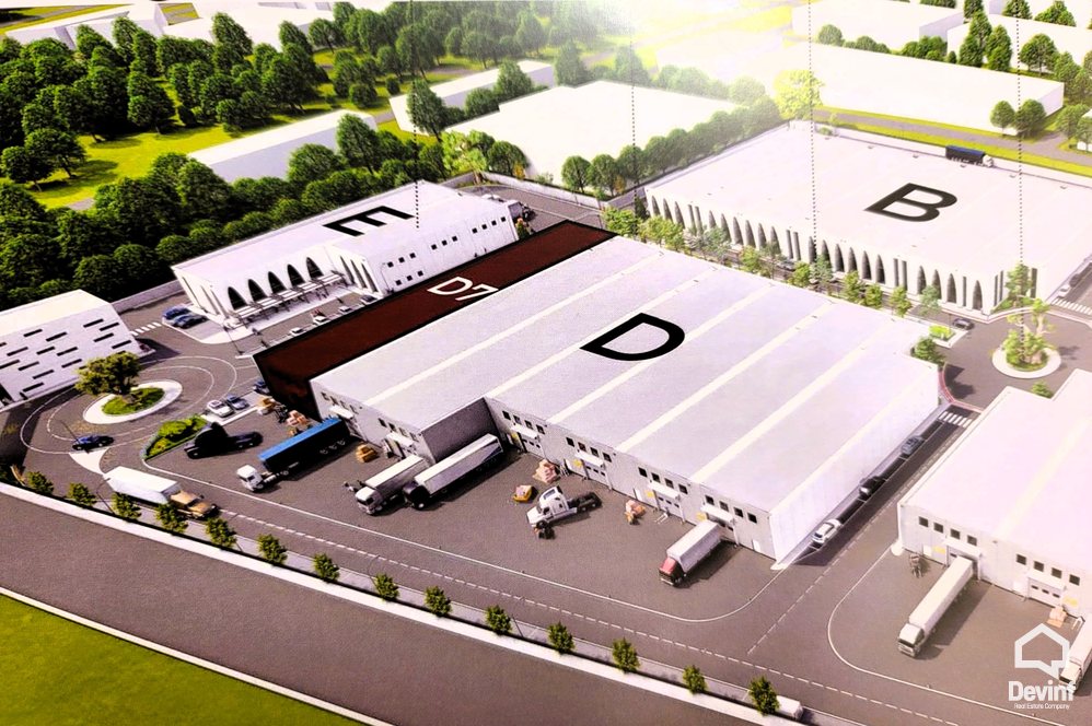 Tirane For Sale Warehouse  Tirane-Durres Highway Warehouse industri Multifunctional Building Office show room Depo Farmaceutike