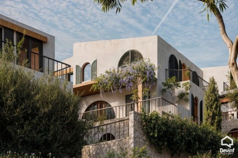 Vlore For Sale Apartment 1+1 Finca Alevra Residence, Dhermi Apartment bregdet Residential Complex Booking/AirBnB