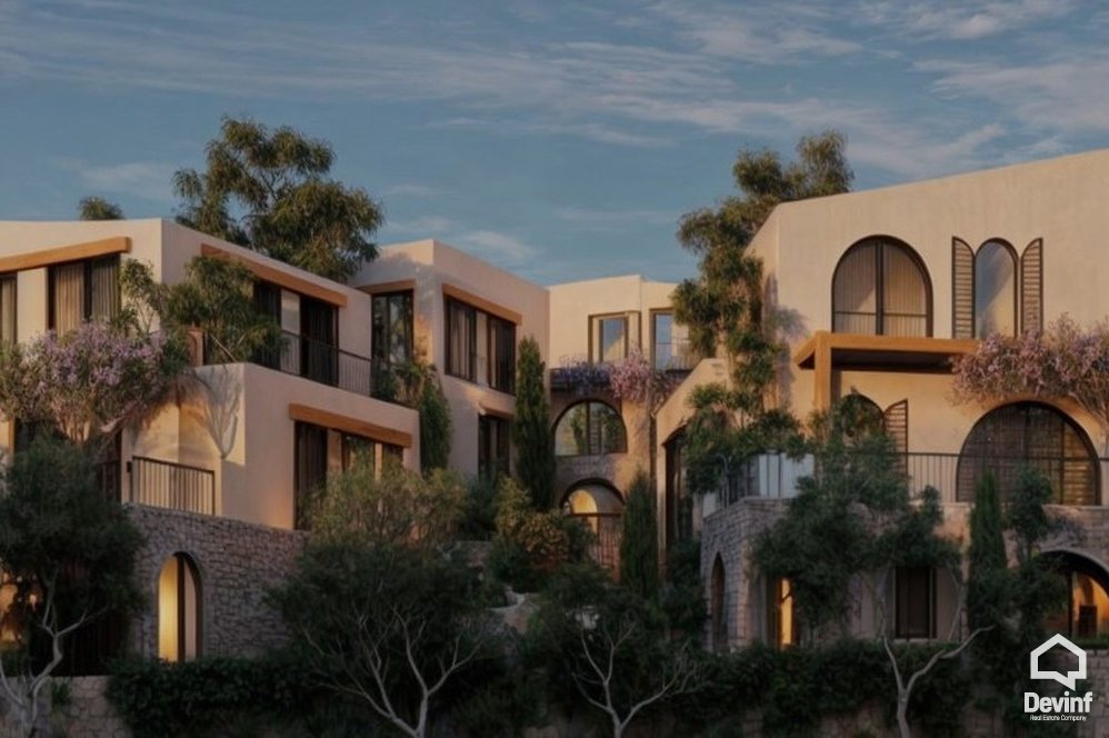 Vlore For Sale Apartment 1+1 Finca Alevra Residence, Dhermi Apartment bregdet Residential Complex Booking/AirBnB