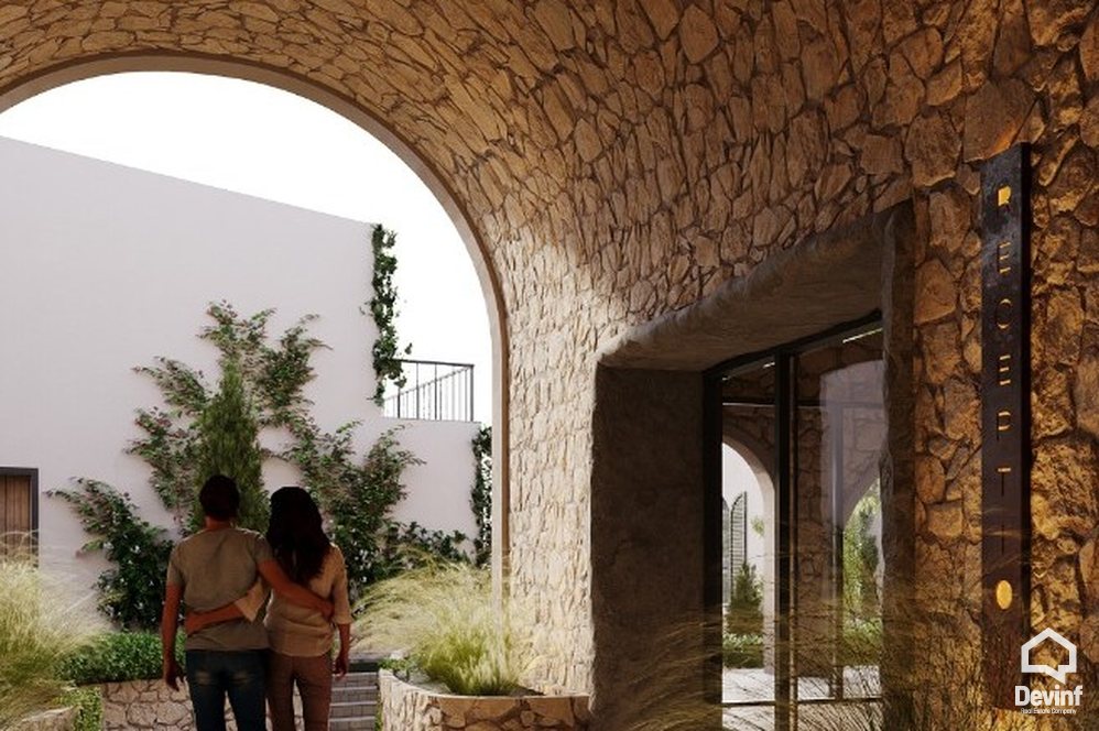 Vlore For Sale Apartment 1+1 Finca Alevra Residence, Dhermi Apartment bregdet Residential Complex Booking/AirBnB