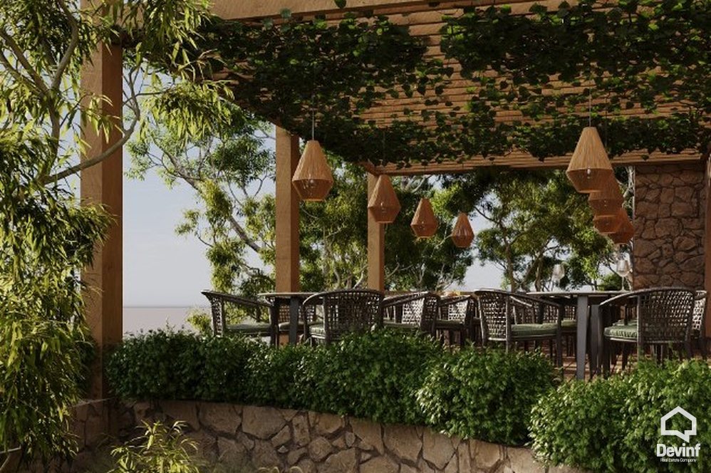 Vlore For Sale Apartment 1+1 Finca Alevra Residence, Dhermi Apartment bregdet Residential Complex Booking/AirBnB