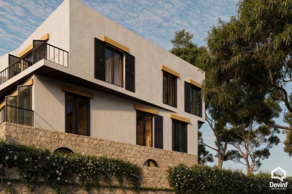Vlore For Sale Apartment 1+1 Finca Alevra Residence, Dhermi Apartment bregdet Residential Complex Booking/AirBnB