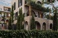Vlore Shitje Apartament 2+1 Finca Alevra Residence, Dhermi apartament bregdet kompleks rezidencial Booking/AirBnB