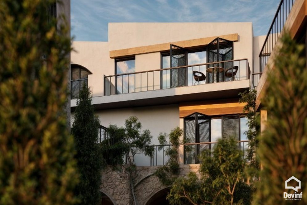 Vlore Shitje Apartament 2+1 Finca Alevra Residence, Dhermi apartament bregdet kompleks rezidencial Booking/AirBnB