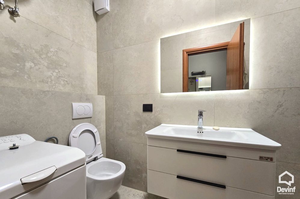 Tirane For Rent Apartment 1+1 Apartment 1+1 for rent in Budi Street Apartment