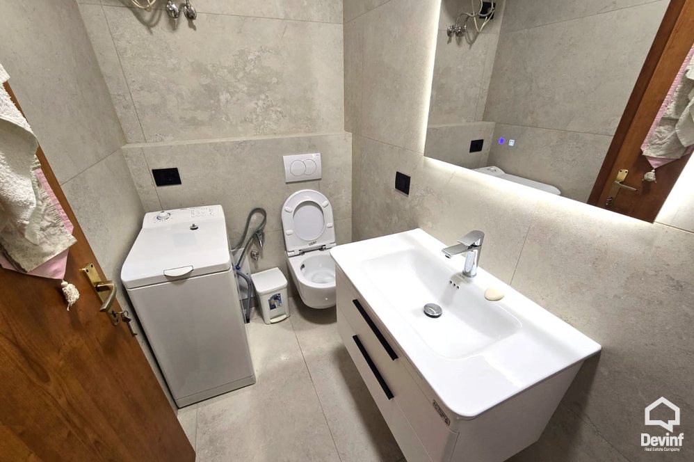 Tirane For Rent Apartment 1+1 Apartment 1+1 for rent in Budi Street Apartment