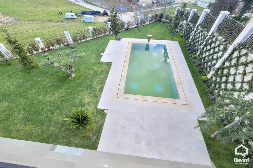 Tirane Qera Vile 4+1  vile kompleks rezidencial
