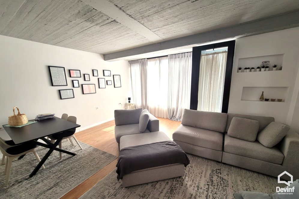 Tirane For Rent Apartment 2+1 The apartment is located in Blloku area Apartment