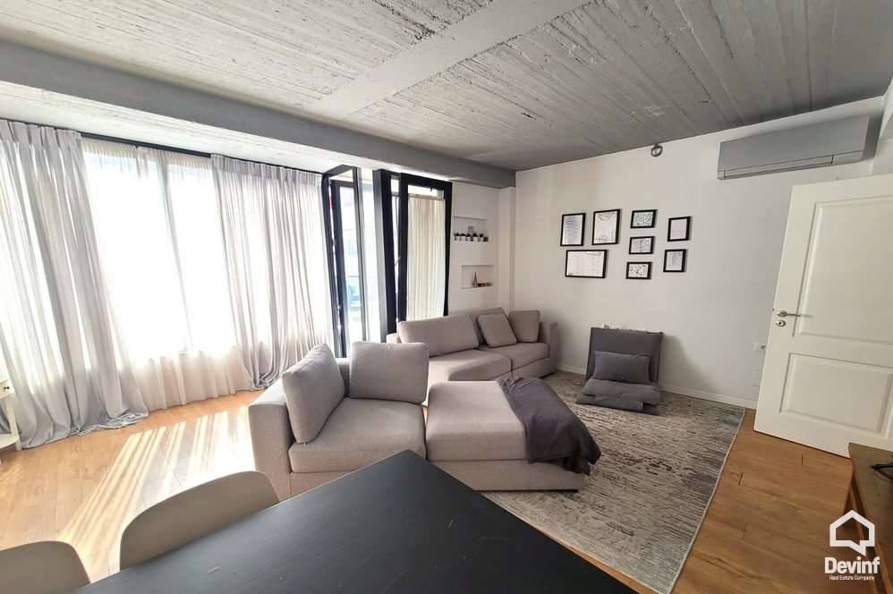 Tirane For Rent Apartment 2+1 The apartment is located in Blloku area Apartment