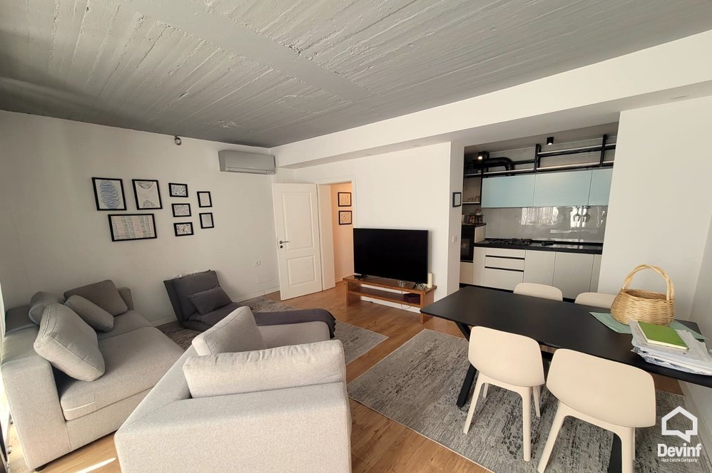 Tirane For Rent Apartment 2+1 The apartment is located in Blloku area Apartment