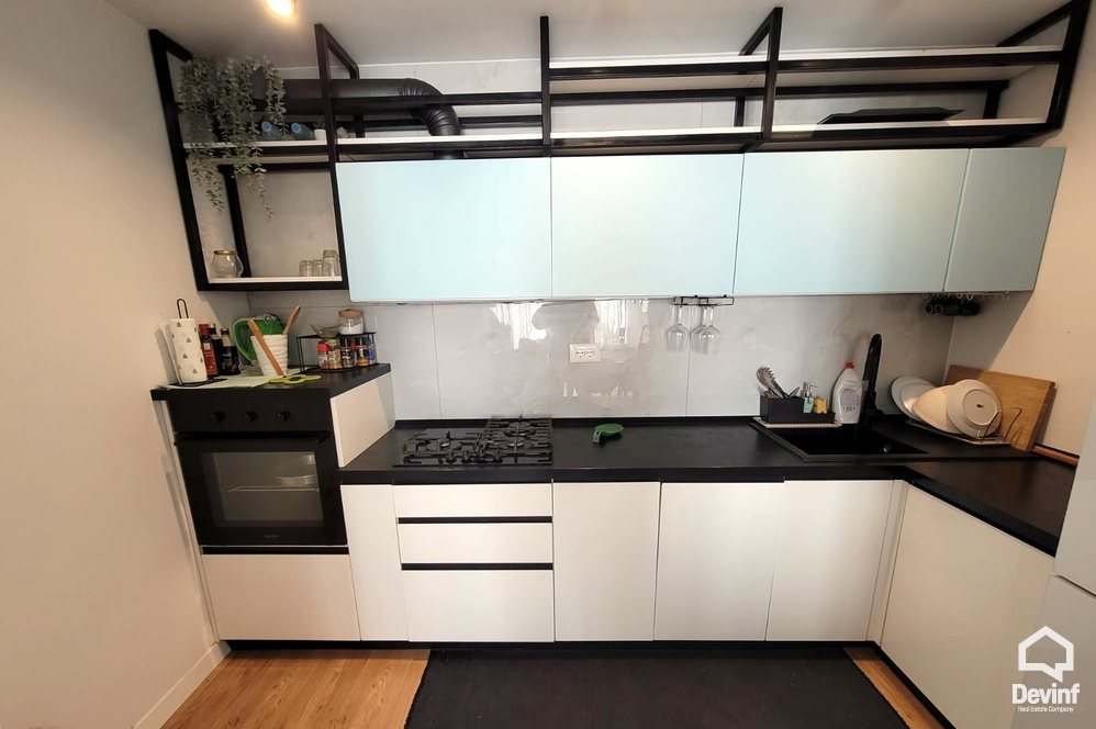 Tirane For Rent Apartment 2+1 The apartment is located in Blloku area Apartment