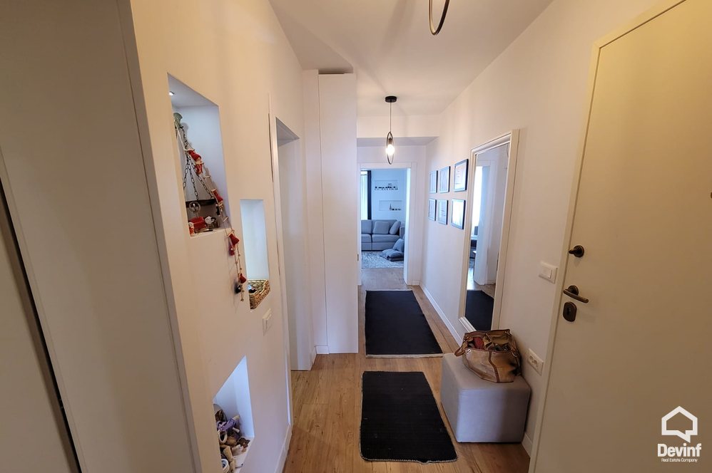 Tirane For Rent Apartment 2+1 The apartment is located in Blloku area Apartment