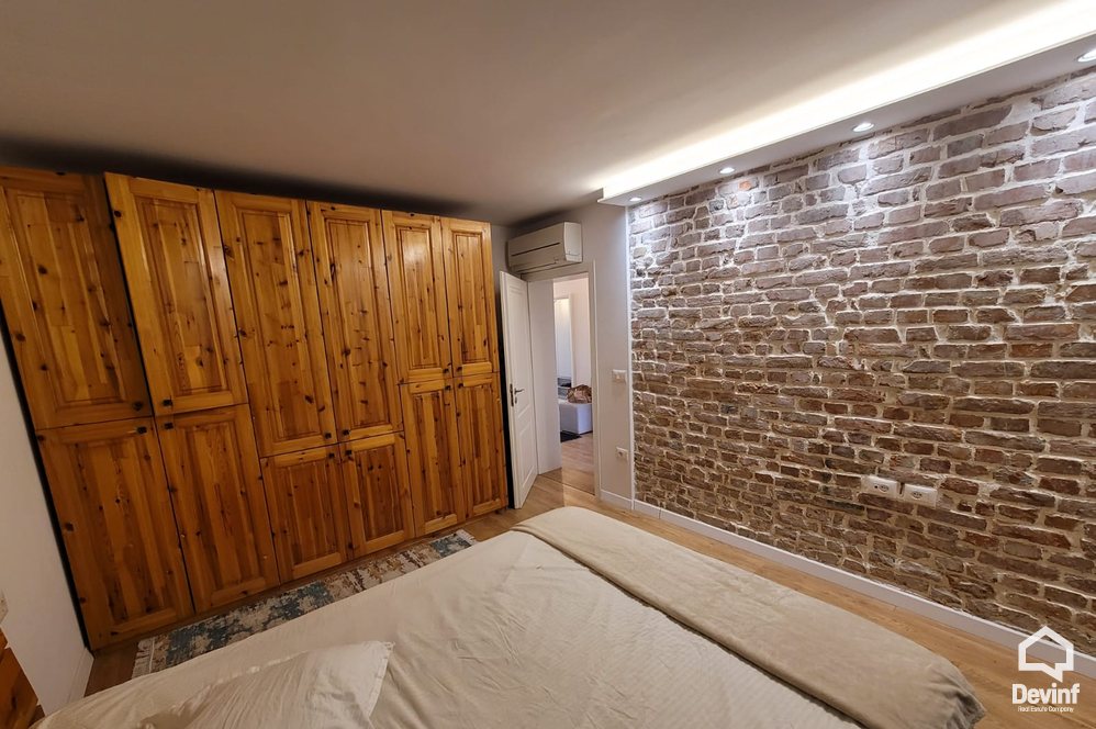 Tirane For Rent Apartment 2+1 The apartment is located in Blloku area Apartment