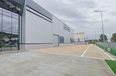 Tirane For Rent Warehouse  The warehouse is located near the Vore-Rinas road Warehouse industri show room