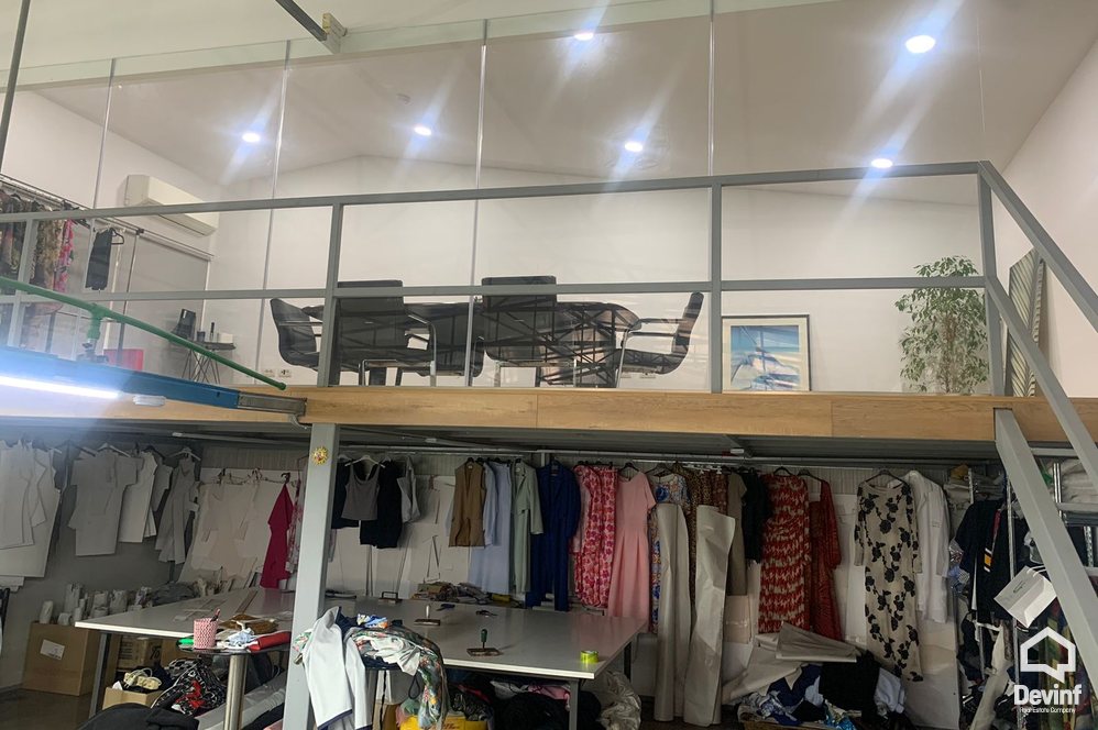 Tirane Qera Magazine  Objekt magazinimi/prodhimi tek Misto Mame, Kombinat magazine prodhim fasoneri