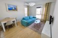 Tirane For Rent Apartment 1+1 Apartment near the intersection of Hoxha Tahsin Street and Bardhyl Street Apartment