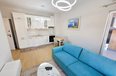 Tirane For Rent Apartment 1+1 Apartment near the intersection of Hoxha Tahsin Street and Bardhyl Street Apartment