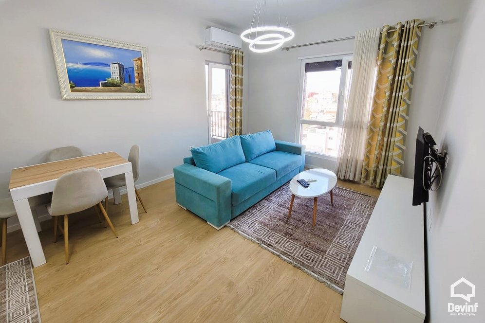 Tirane For Rent Apartment 1+1 Apartment near the intersection of Hoxha Tahsin Street and Bardhyl Street Apartment