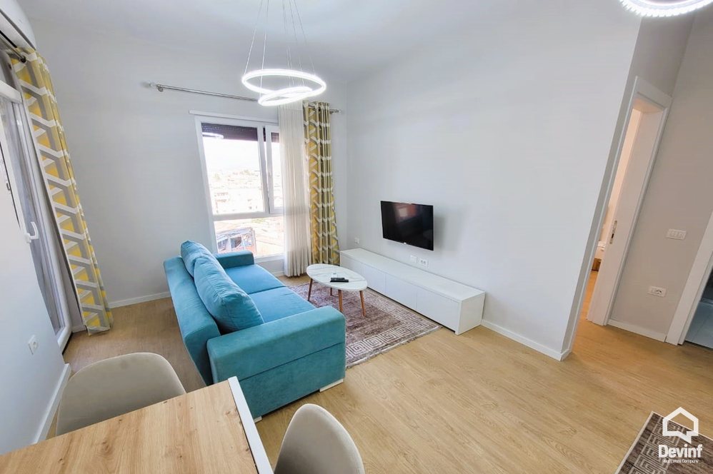 Tirane Qera Apartament 1+1 Apartament prane Kryqezimit te Rr. Hoxha Tahsin me Rr. Bardhyl apartament