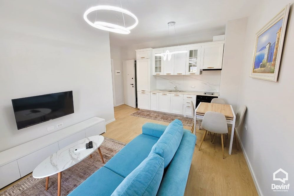 Tirane Qera Apartament 1+1 Apartament prane Kryqezimit te Rr. Hoxha Tahsin me Rr. Bardhyl apartament