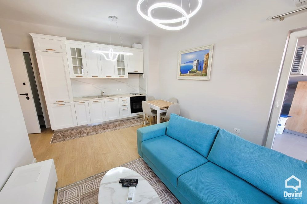 Tirane Qera Apartament 1+1 Apartament prane Kryqezimit te Rr. Hoxha Tahsin me Rr. Bardhyl apartament