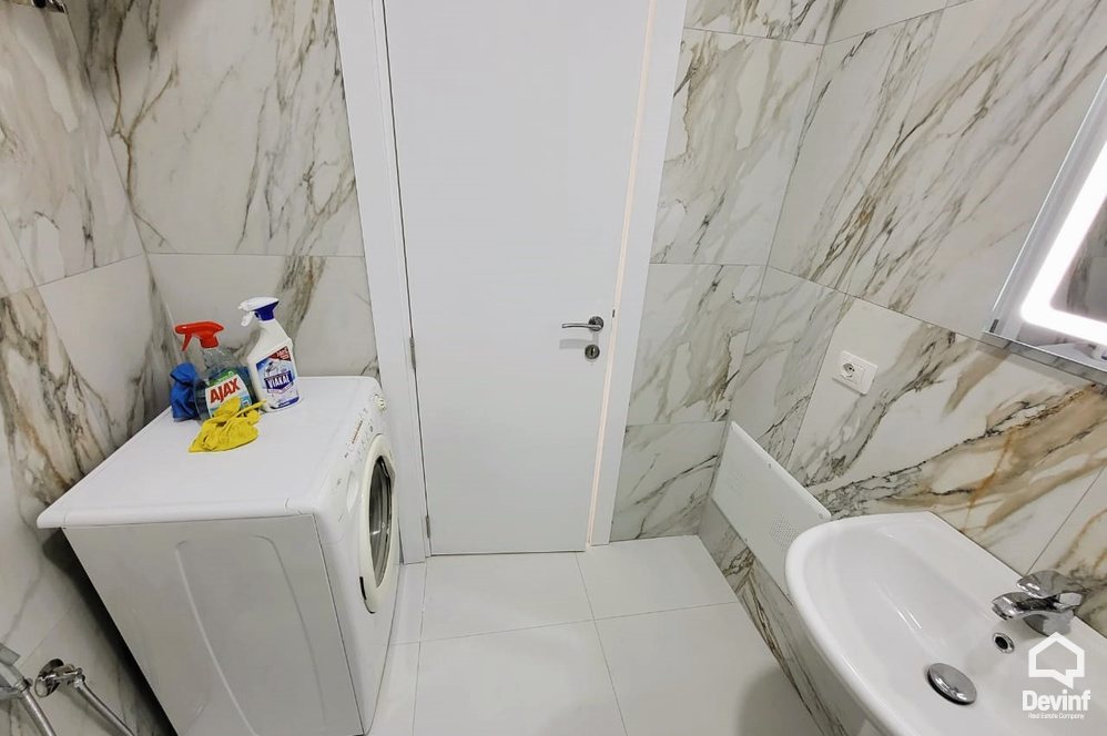 Tirane Qera Apartament 1+1 Apartament prane Kryqezimit te Rr. Hoxha Tahsin me Rr. Bardhyl apartament