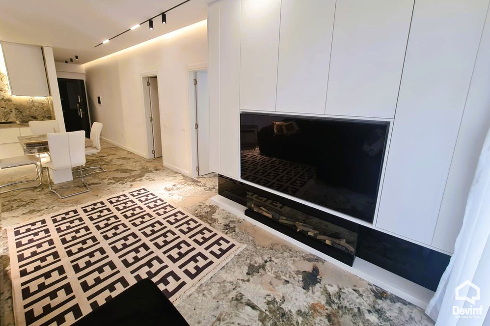 Tirane Qera Apartament 1+1 Apartament tek Liqeni i Thate apartament