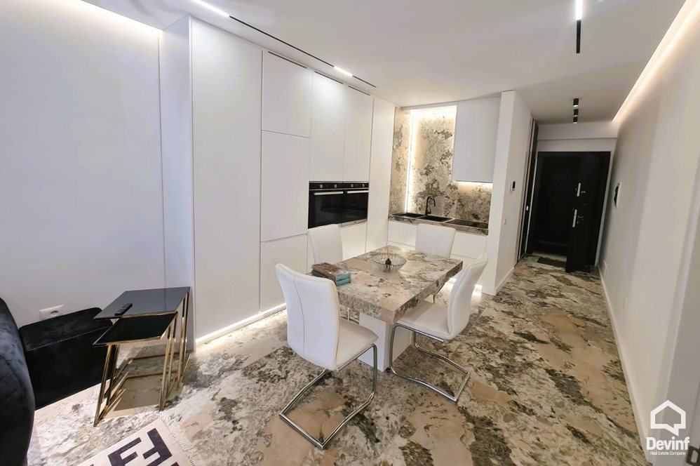 Tirane Qera Apartament 1+1 Apartament tek Liqeni i Thate apartament