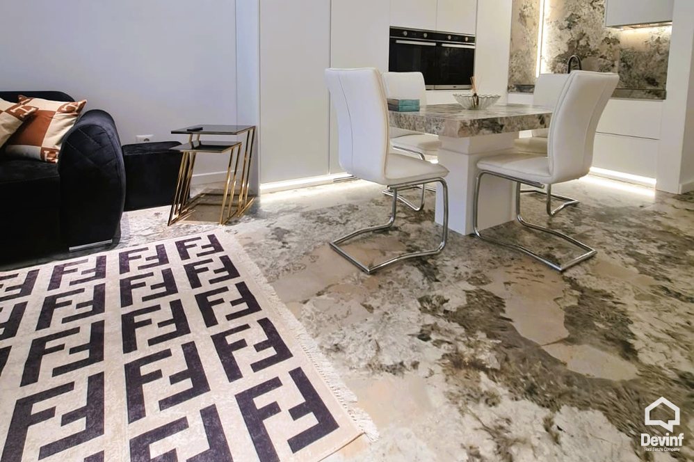 Tirane Qera Apartament 1+1 Apartament tek Liqeni i Thate apartament