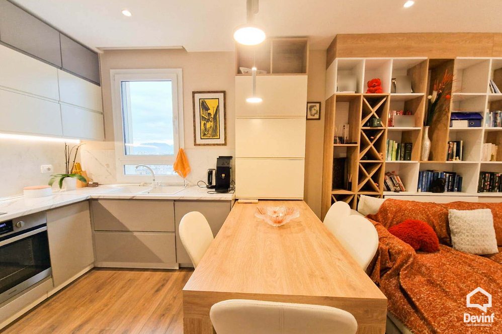 Tirane Qera Apartament 2+1 Rruga e Elbasanit apartament
