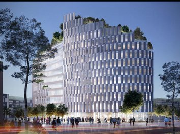 Apartament Shitje Bulevardi Zhan D Ark, Met Tirana Building Residence
