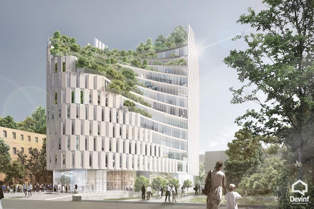 Tirane For Sale Apartment 1+1+A Zhan D Ark Boulevard, Met Tirana Building Residence Apartment