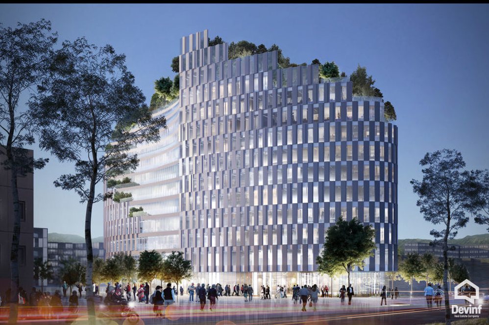 Tirane For Sale Apartment 3+1+A Zhan D Ark Boulevard, Met Tirana Building Residence Apartment