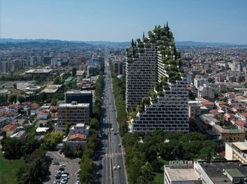 Apartament Shitje Rruga Dritan Hoxha