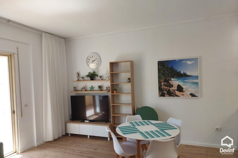 Vlore Shitje Apartament 1+1 Orikum apartament bregdet turistike Booking/AirBnB