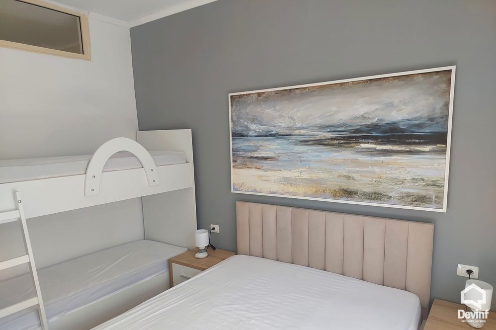 Vlore Shitje Apartament 1+1 Orikum apartament bregdet turistike Booking/AirBnB