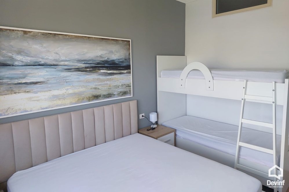 Vlore Shitje Apartament 1+1 Orikum apartament bregdet turistike Booking/AirBnB